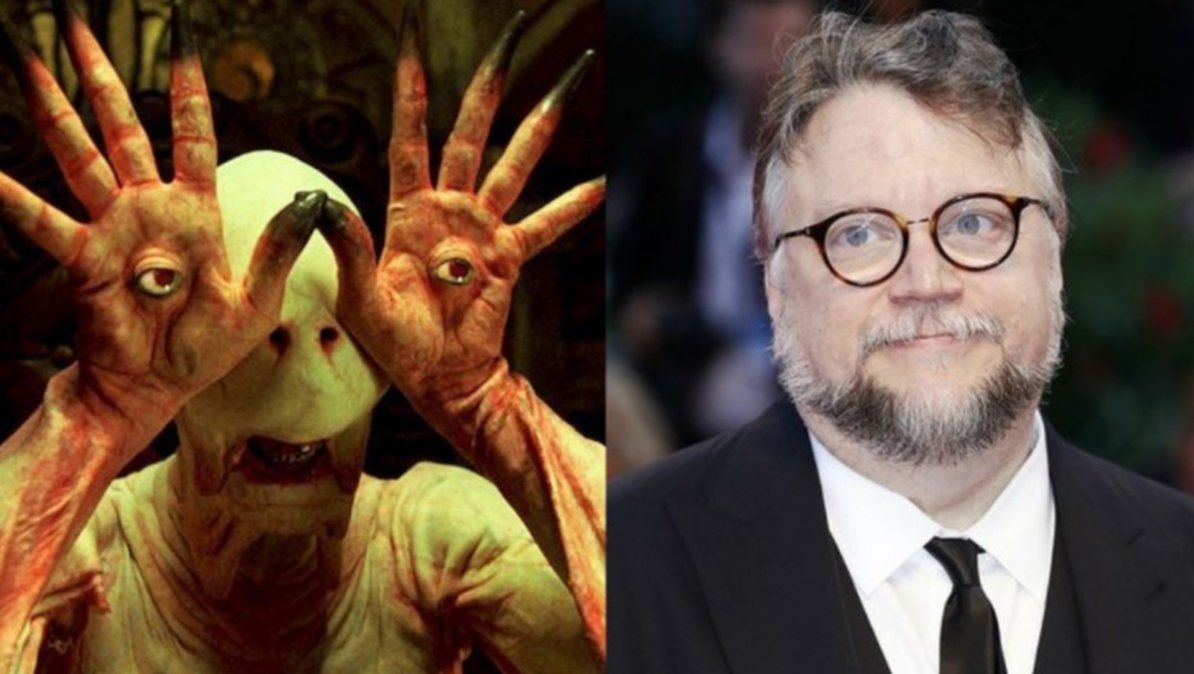 Guillermo del Toro opinó sobre el tatuaje que se viralizó en Twitter Guillermo del Toro opinó sobre el tatuaje que se viralizó en Twitter
