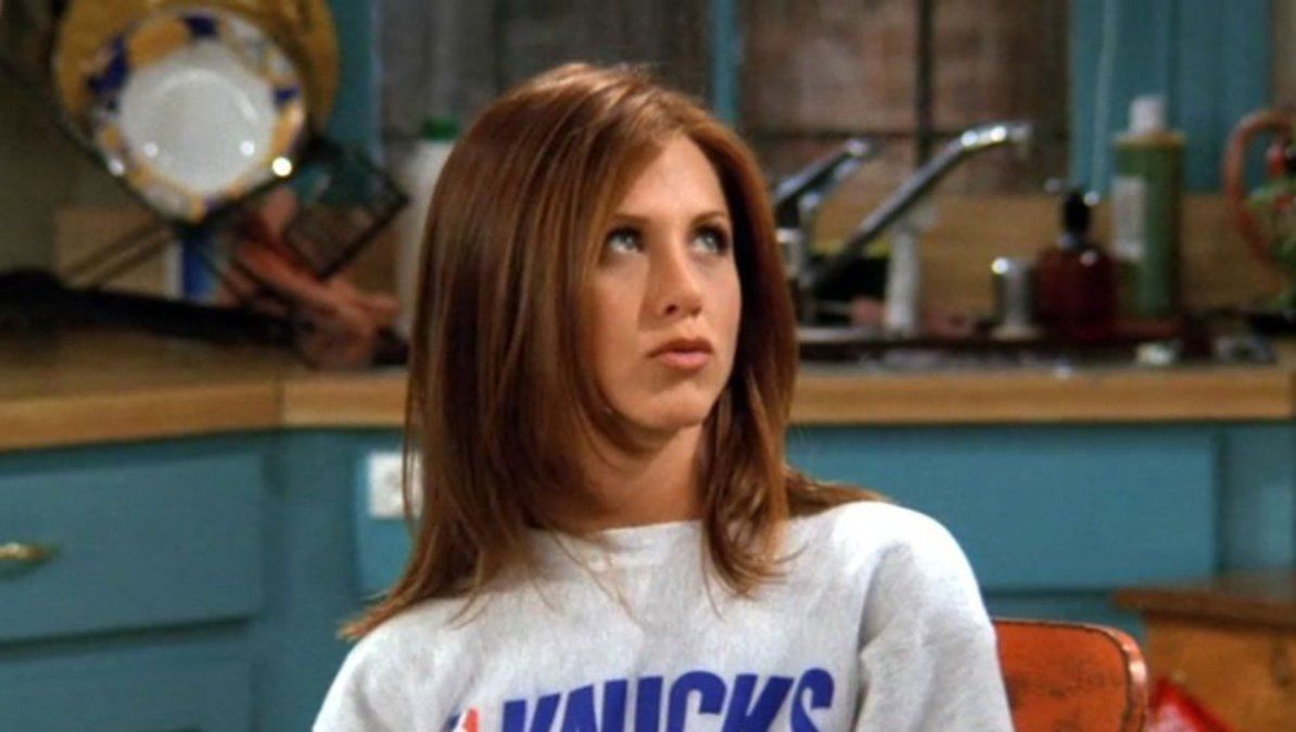 Jennifer Aniston es una de las actrices más queridas de Friends