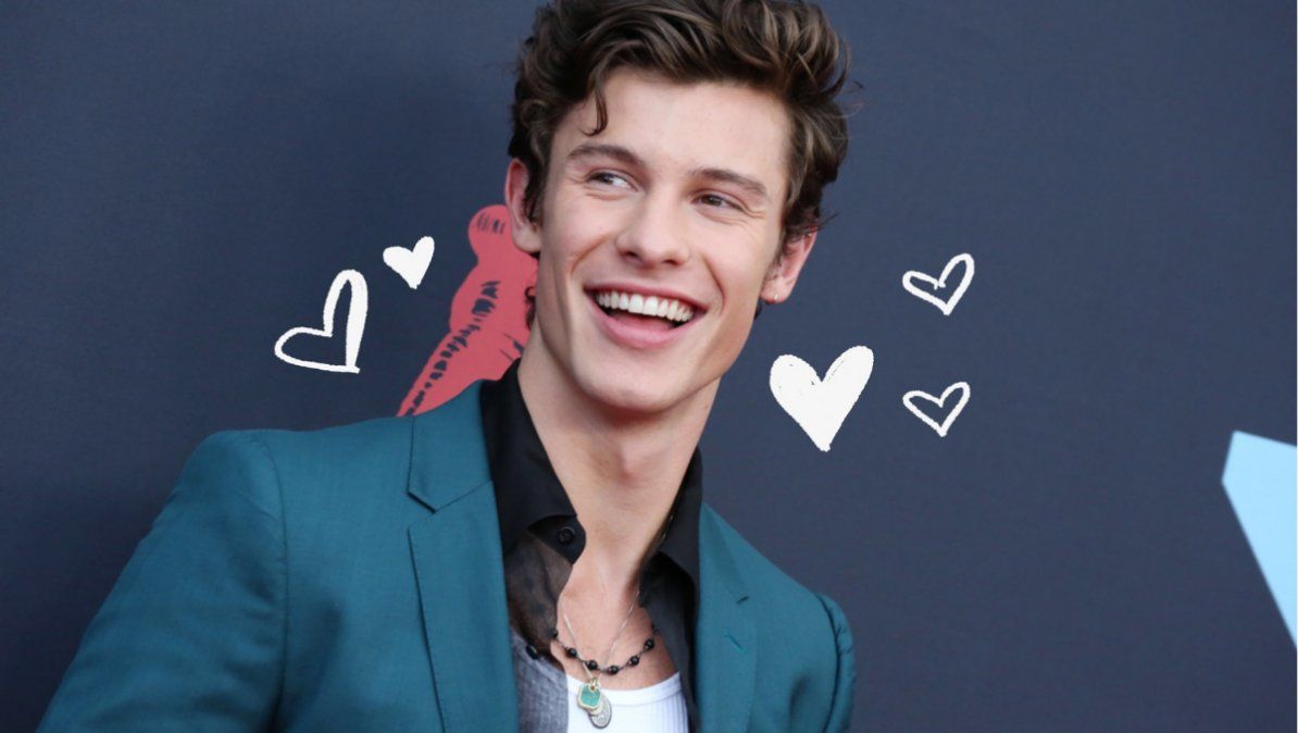 Shawn Mendes aseguró que su más reciente disco está completamente dedicado a su pareja Shawn Mendes aseguró que su más reciente disco está completamente dedicado a su pareja