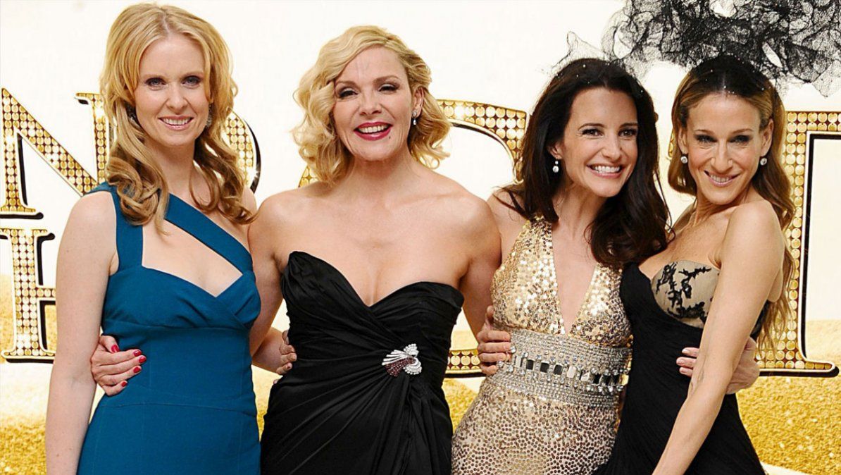 Sex and The City: 10 cosas que no sabías sobre la serie Sex and The City: 10 cosas que no sabías sobre la serie