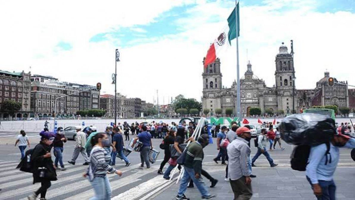 Poco a poco avanza la lucha contra el covid-19 en México. | Foto: telesur.tv