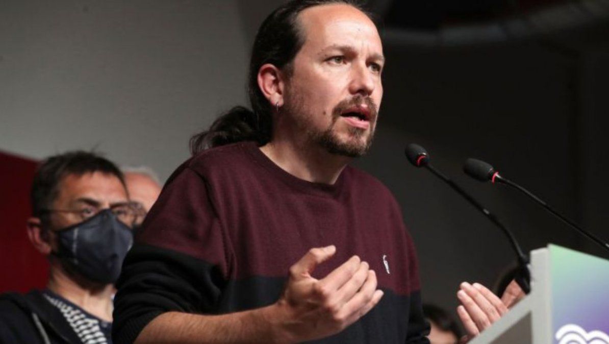 Pablo Iglesias Pablo Iglesias