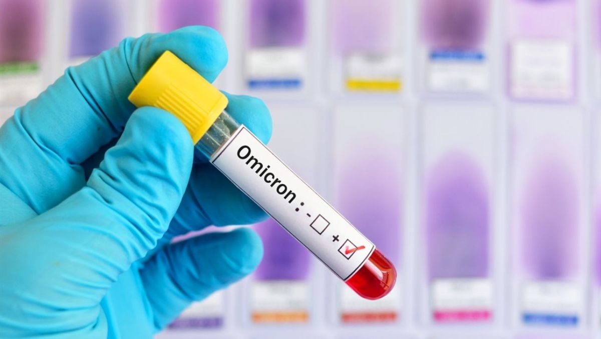 Ómicron es considerada una variante de interés para la OMS Ómicron es considerada una variante de interés para la OMS