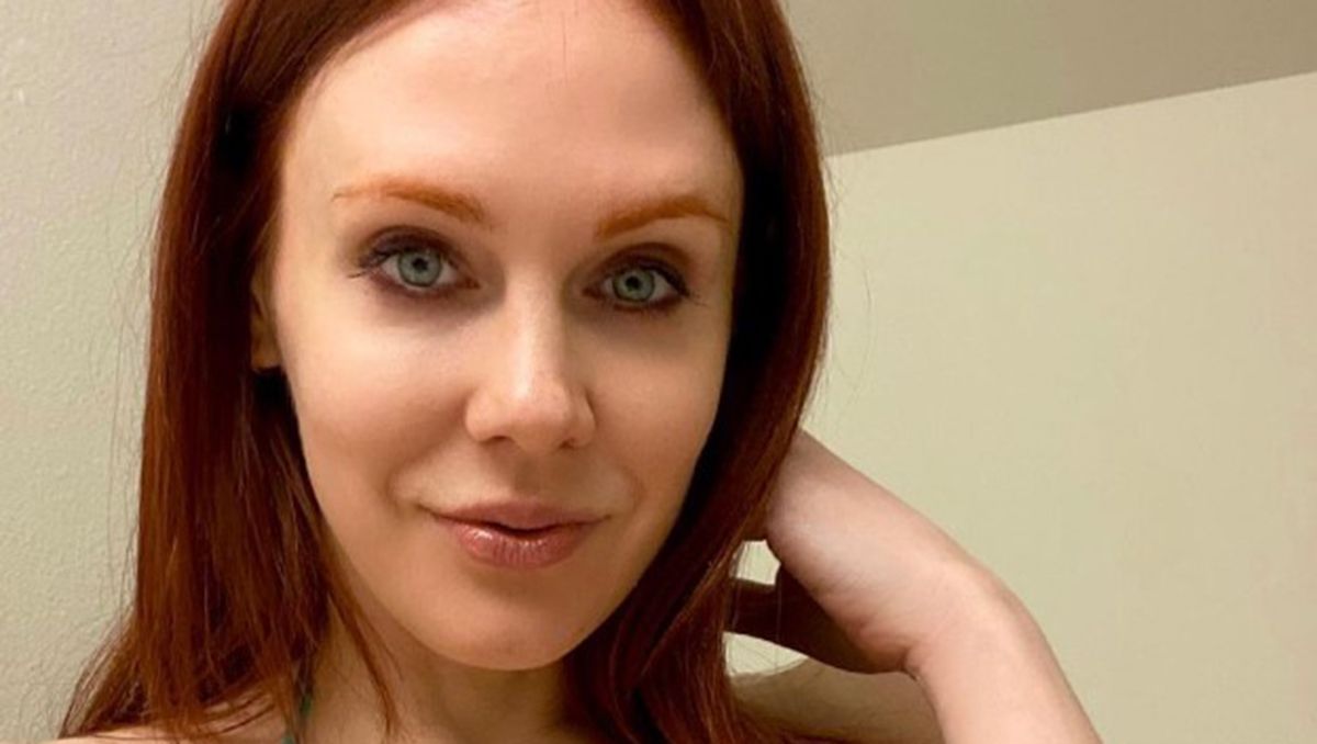 Maitland Ward tiene más de un millón y medio de seguidores en Instagram