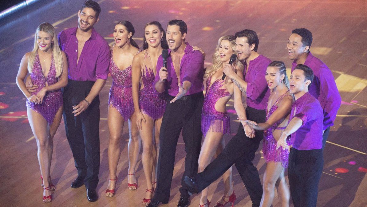 Los concursantes de Dancing With The Stars ganan bastante dinero. | Foto: goldderboy.com Los concursantes de Dancing With The Stars ganan bastante dinero. | Foto: goldderboy.com