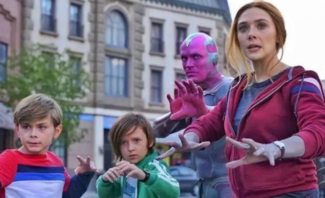 Se desconoce si se hará una segunda temporada de Wandavision. | Foto: Captura de Pantalla&nbsp;