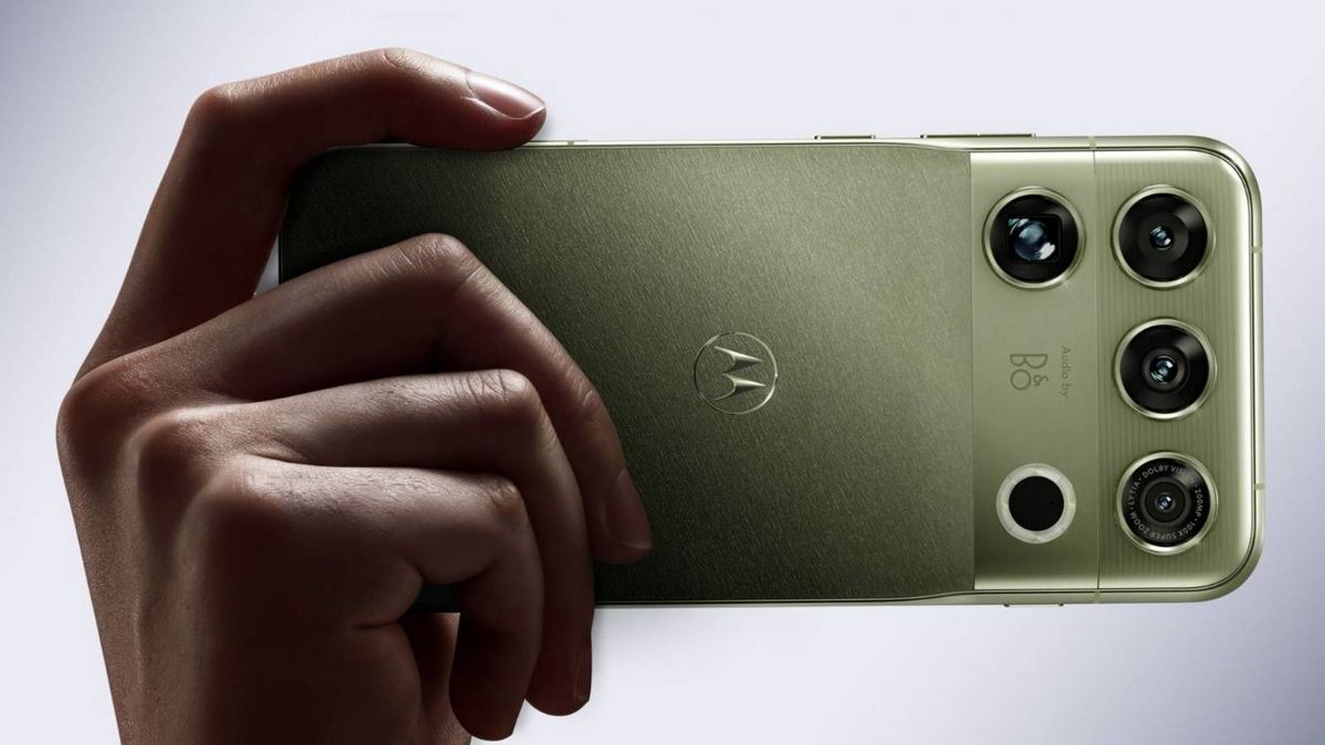 El Motorola Signature 27