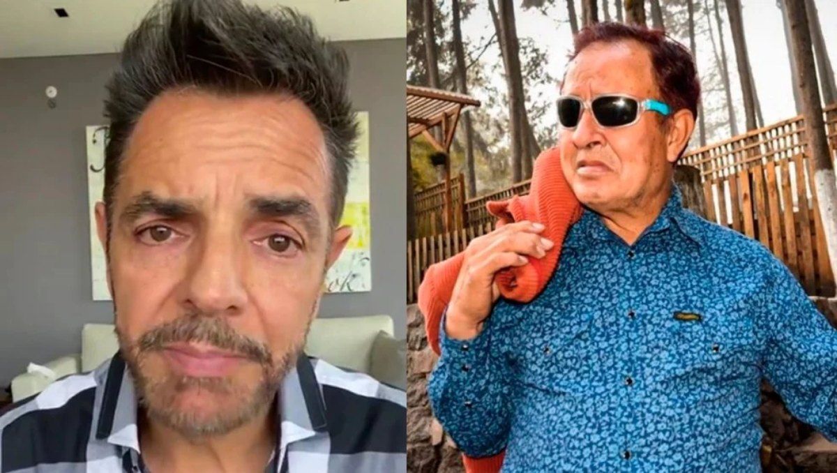 Eugenio Derbez recordó a su colega Sammy Pérez