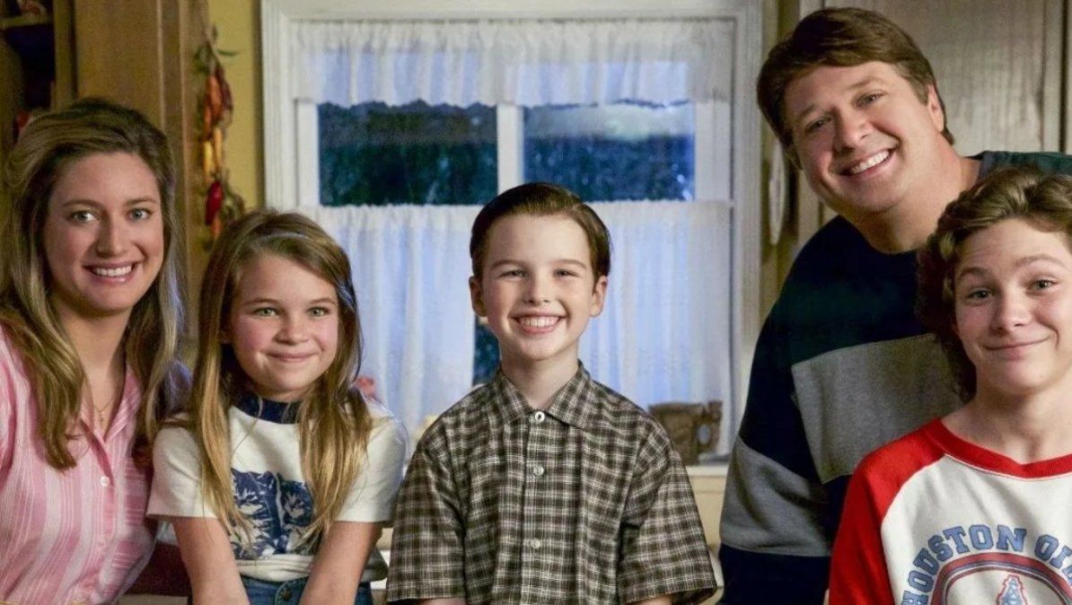 Young sheldon se ha visto afectada por la pandemia de coronavirus. | Foto: vader.com