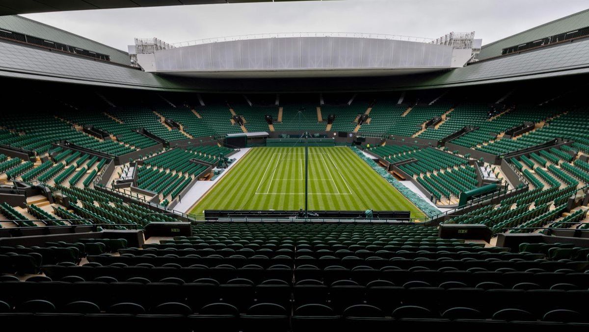 Wimbledon es considerado como el mejor de todos los torneos Grand Slam del cirtcuito ATP y WTA.