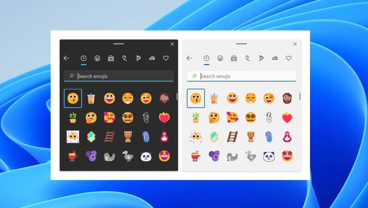 Windows 11 decepcionó a los ususarios con emojis tradicionales Windows 11 decepcionó a los ususarios con emojis tradicionales