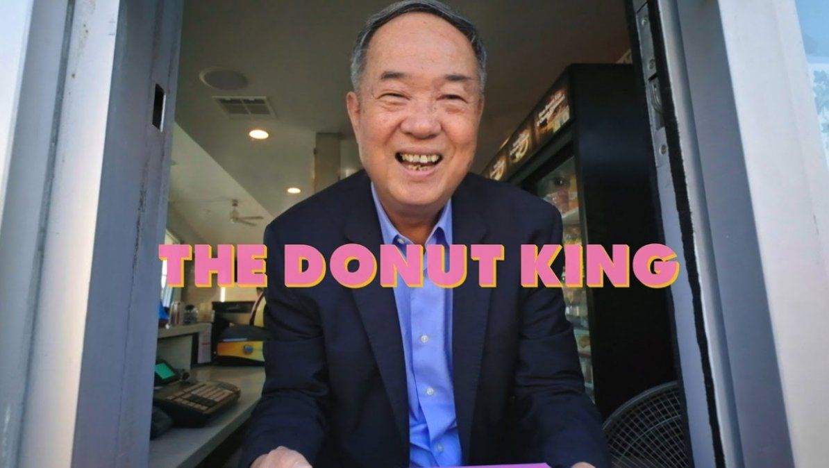 Esta es la historia de cómo un refugiado llegó a convertirse en The Donut King | Foto: Forbes Esta es la historia de cómo un refugiado llegó a convertirse en The Donut King | Foto: Forbes