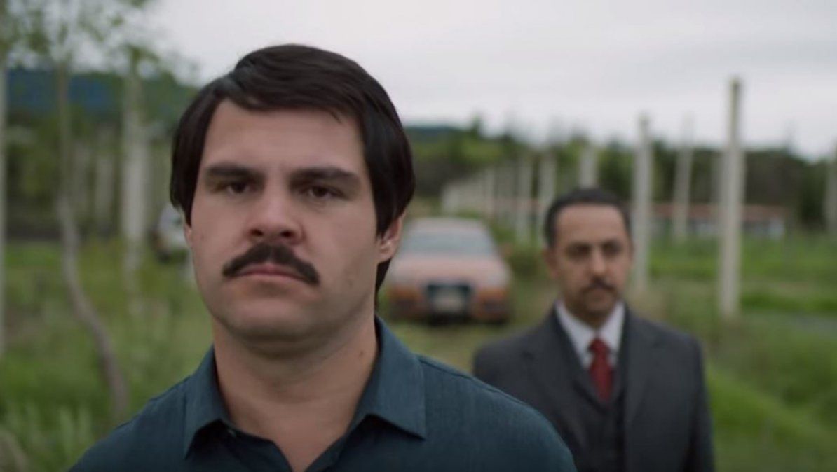 La serie de El Chapo fue estrenada en el 2018