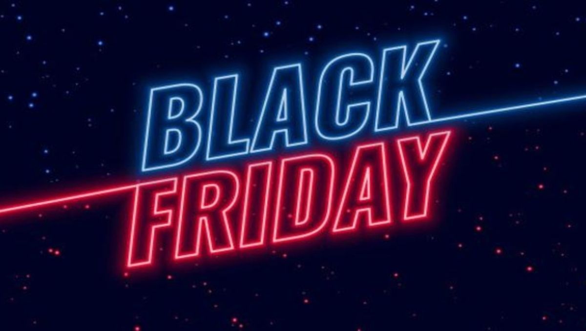 Black Friday ha sufrido una caída en ventas este año