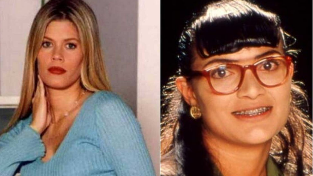 Yo Soy Betty La Fea Así Luce Ahora La Patricia Fernández 