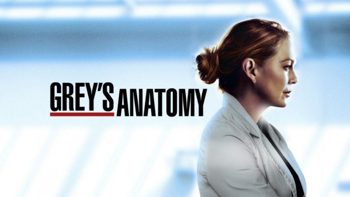 Greys Anatomy es el programa número 1 de ABC