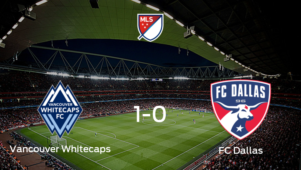 Analizamos los detalles del partido de Vancouver Whitecaps con FC Dallas de la jornada 35 (1-0)