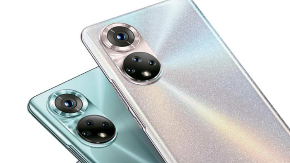 Honor 50 el último grito gama alta de la HONOR