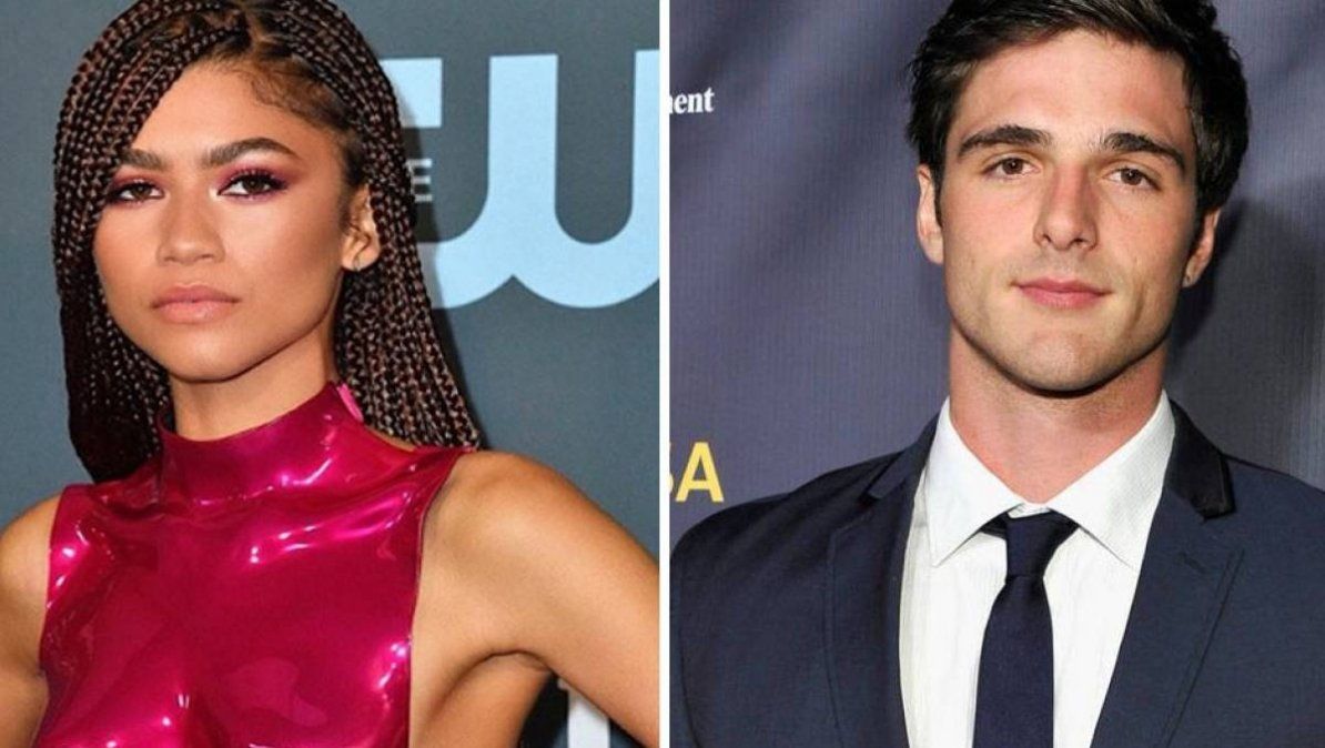 Jacob Elordi y Zendaya: Así sería su hija Jacob Elordi y Zendaya: Así sería su hija