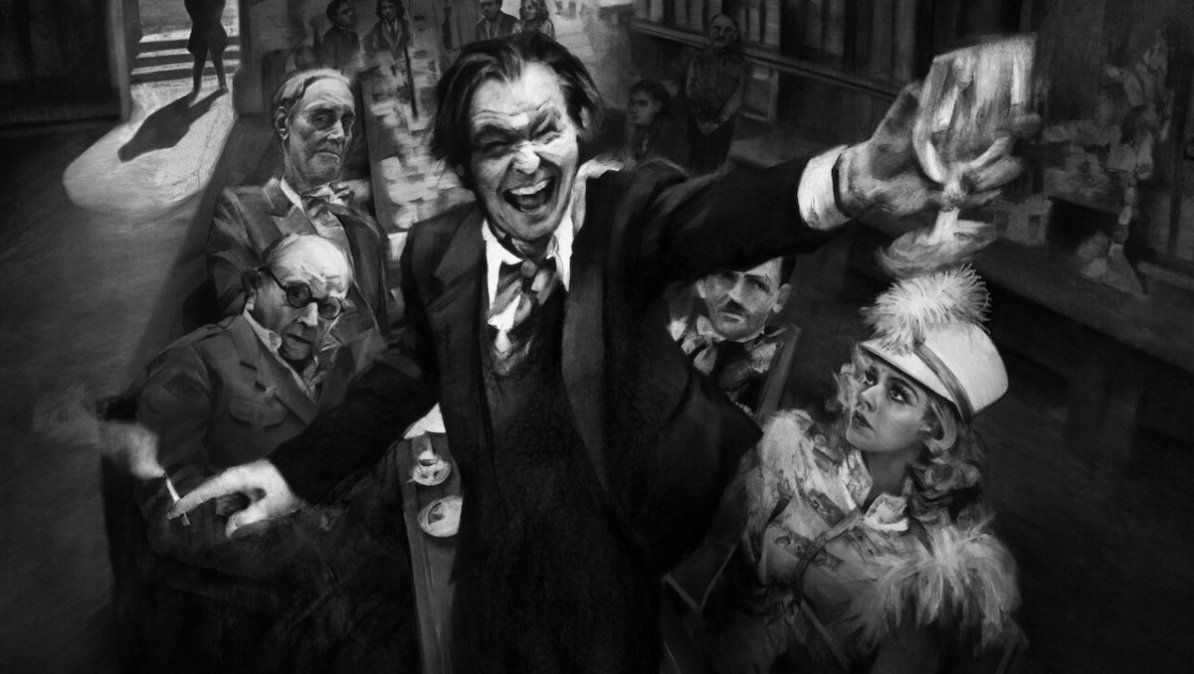 Mank es una de las mejores películas que Netflix ha estrenado en los últimos tiempos. | Foto: netflix.com