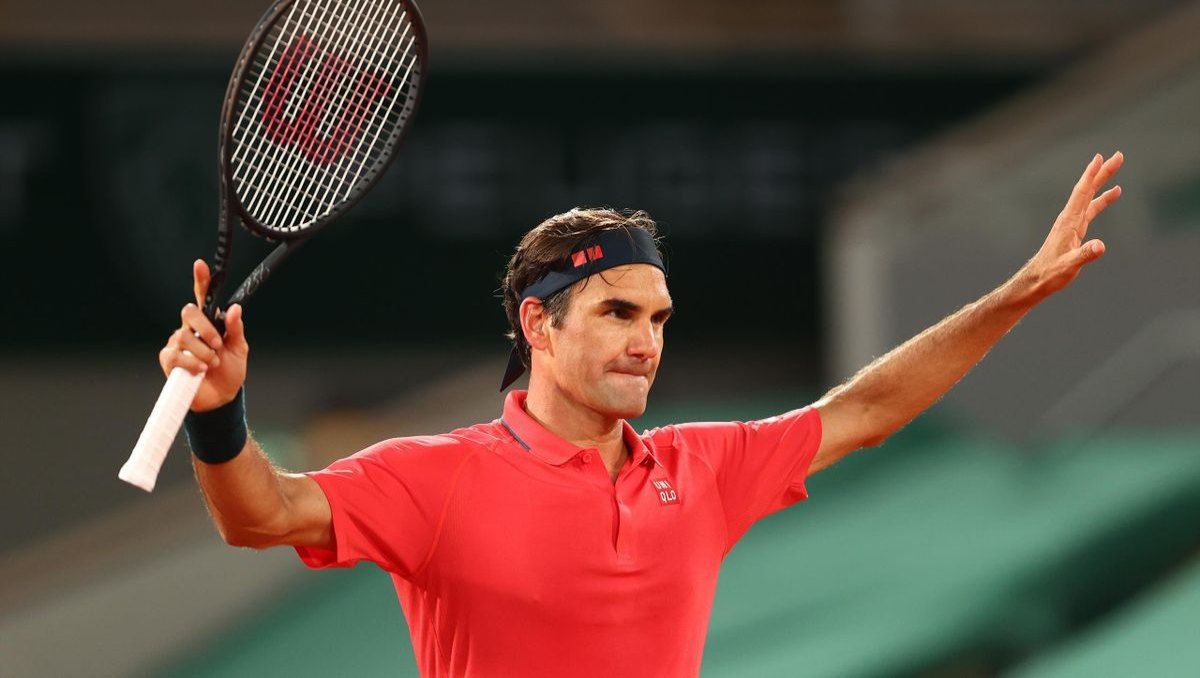 Roger Federer dejó Roland Garros para enfocarse en Wimbledon