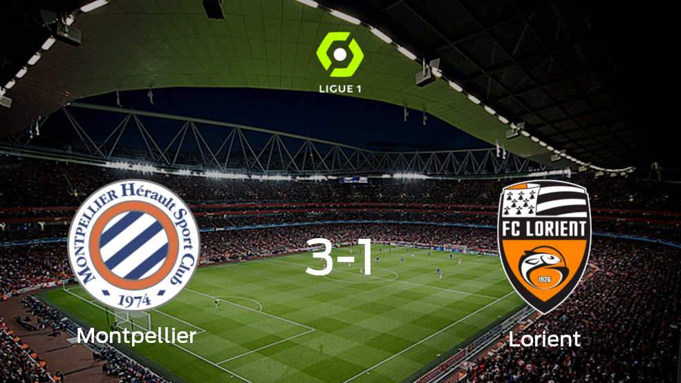 Resumen, Resultado, Goles y Tarjetas de Montpellier vs. Lorient de la Ligue 1 (3-1) Resumen, Resultado, Goles y Tarjetas de Montpellier vs. Lorient de la Ligue 1 (3-1)