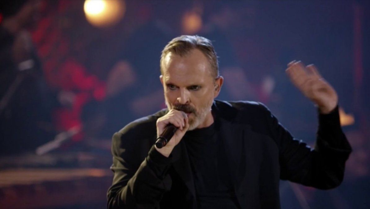Bandido posiblemente sea el álbum más importante de Miguel Bosé. | Foto: youtube.com