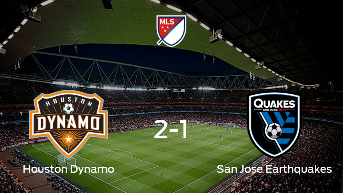 No te pierdas el resumen del duelo Houston Dynamo vs San Jose