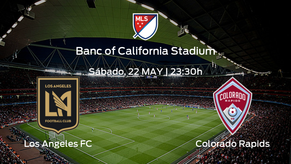 Los Angeles FC vs Colorado Rapids: Comprueba alineaciones posibles e información previa de la jornada 9