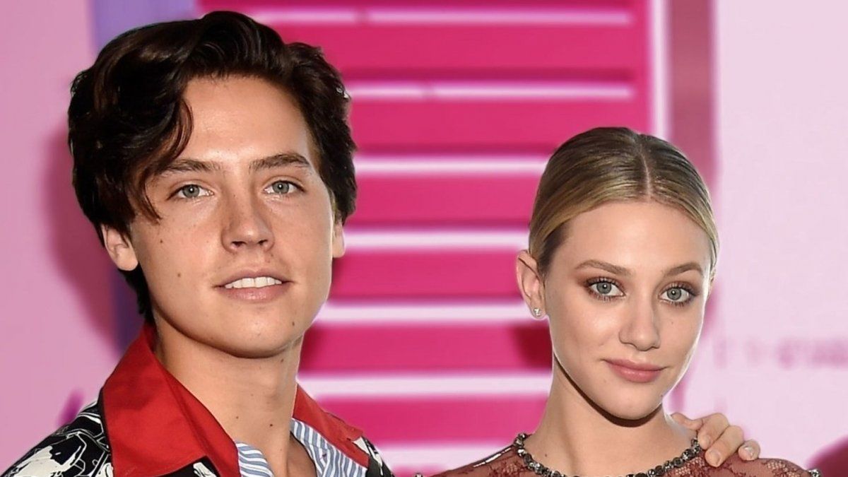 Cole Sprouse y Lili Reinhart ¿Juntos otra vez?