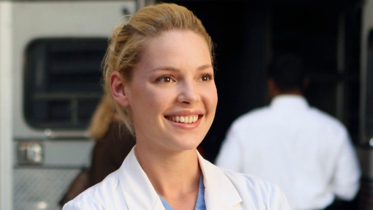 La verdadera razón por la que Katherine Heigl salió de Grey´s Anatomy