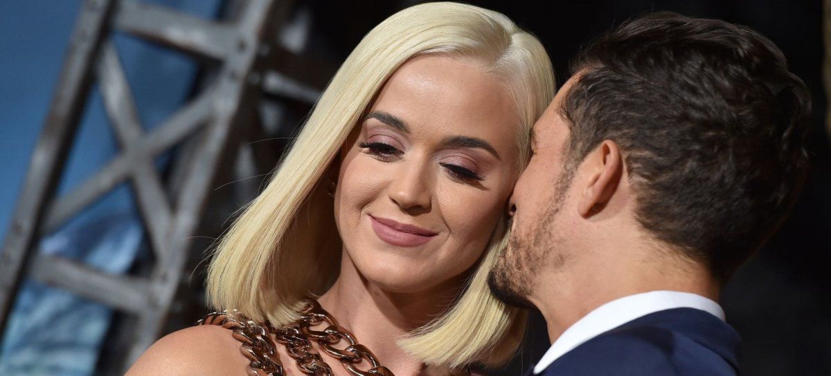 Katy Perry y Orlando Bloom se conocieron el 2016