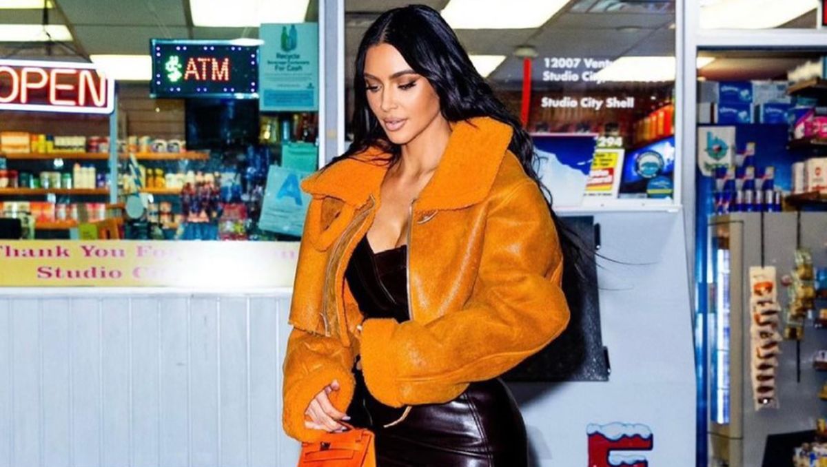 Kim Kardashian tiene más de 233 millones de seguidores en Instagram