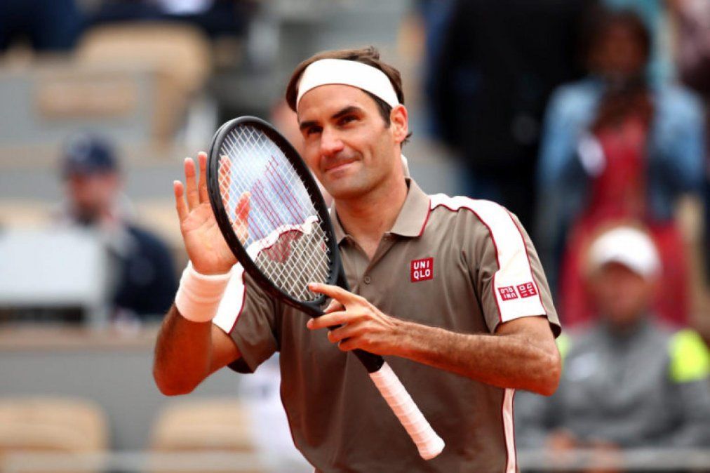 Roger Federer