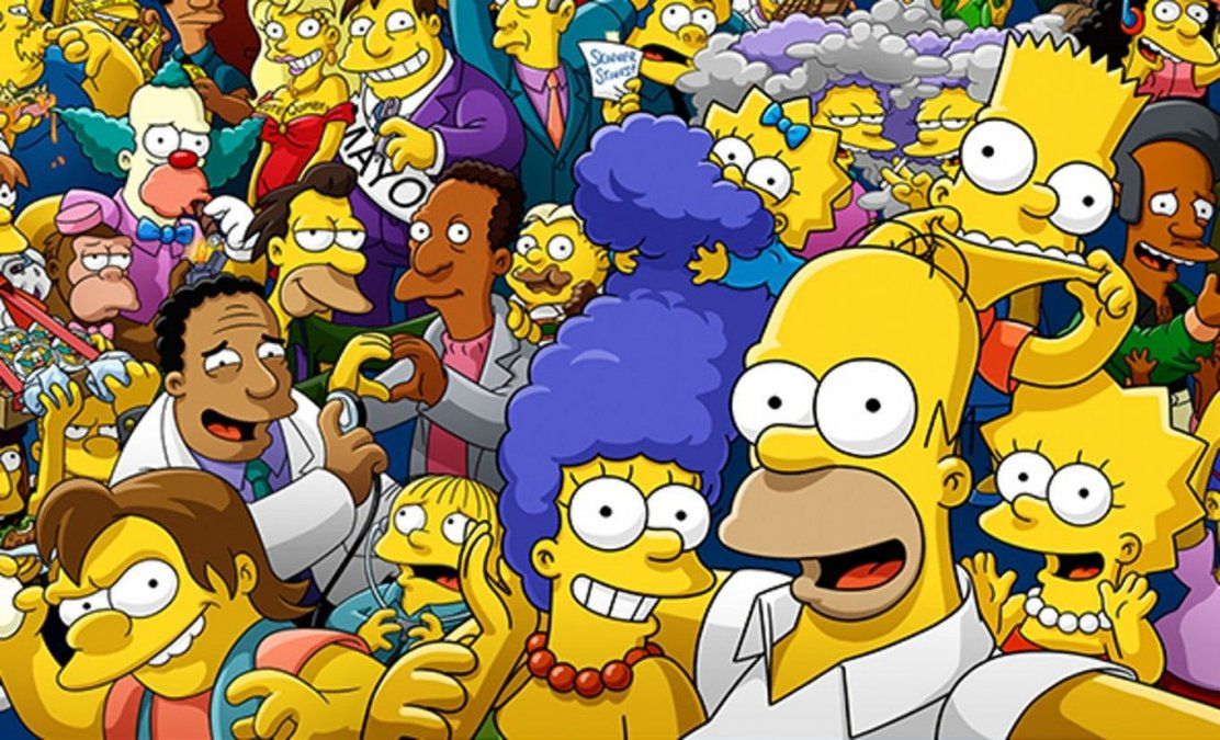 Los Simpson cuenta con 32 temporadas