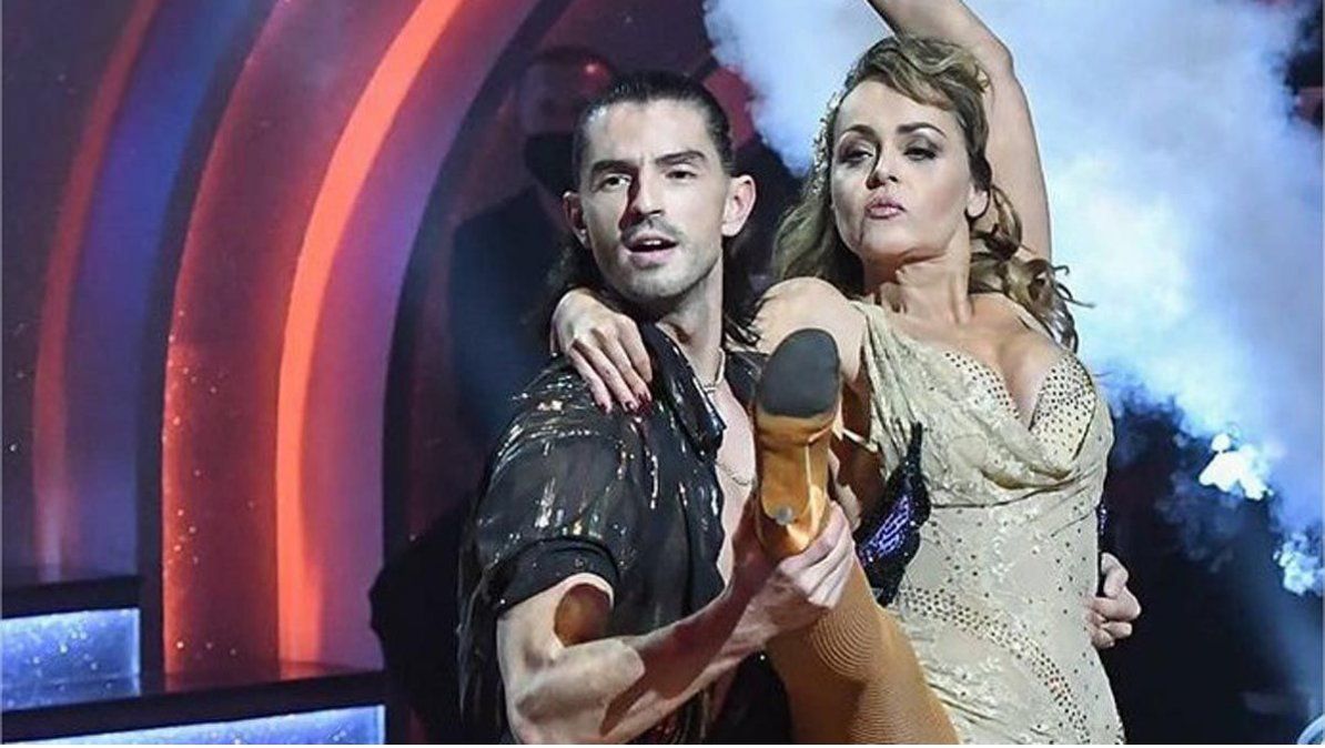 Dancing With The Stars tendrá a la actriz venezolana Gabriela Spanic en la final de la competencia.