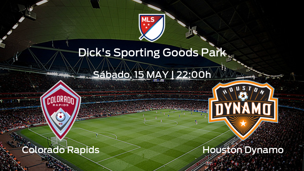 Colorado Rapids vs Houston Dynamo: Comprueba alineaciones posibles e información previa de la jornada 7