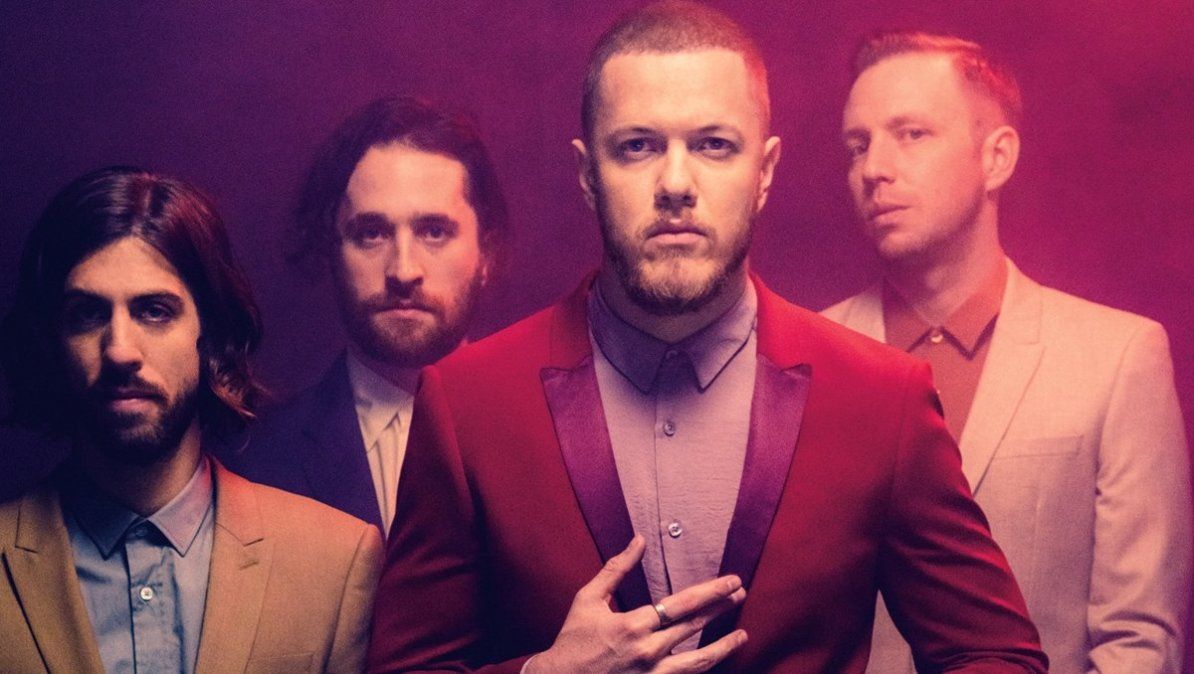 Imagine Dragons presentó dos nuevos temas. | Foto: elnacional.com Imagine Dragons presentó dos nuevos temas. | Foto: elnacional.com