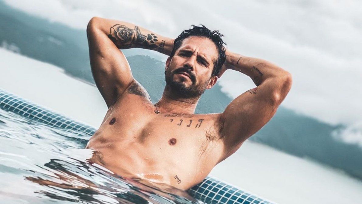 José Ron es el galán de Te doy la vida