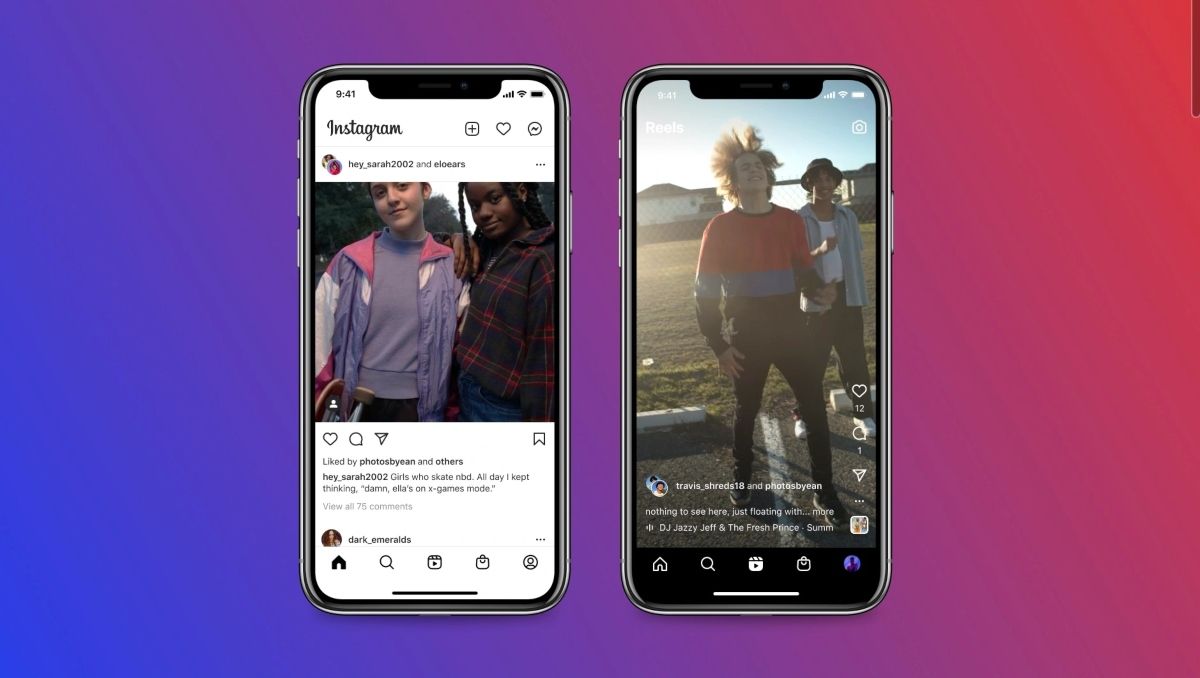 Instagram debutó Collabs como la nueva innovación en la plataforma. Instagram debutó Collabs como la nueva innovación en la plataforma.