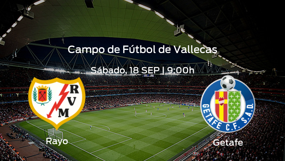Rayo vs Getafe ¿Cuándo se celebra el partido? | Horario, alineaciones y detalles de su encuentro en LaLiga