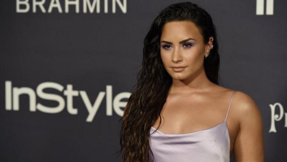 Demi Lovato se siente feliz con su cuerpo. | Foto: 20minutos.es Demi Lovato se siente feliz con su cuerpo. | Foto: 20minutos.es