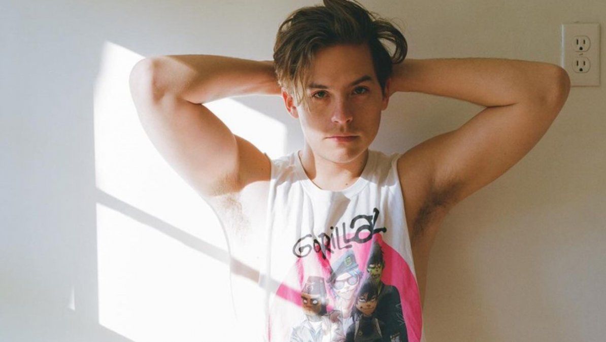 Dylan Sprouse volverá a la televisión con un nuevo reto profesional Dylan Sprouse volverá a la televisión con un nuevo reto profesional