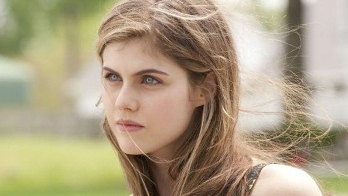 Alexandra Daddario Alexandra Daddario
