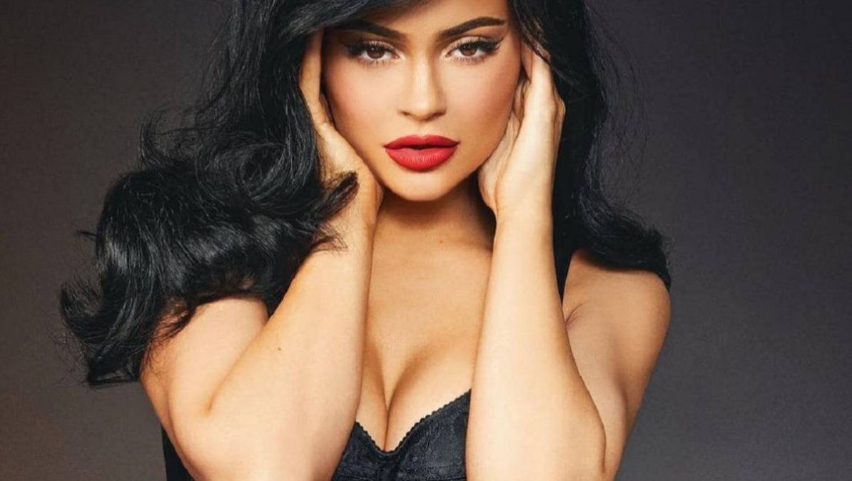 Kylie Jenner celebró por lo alto el cumpleaños de su hija. | Foto: as.com