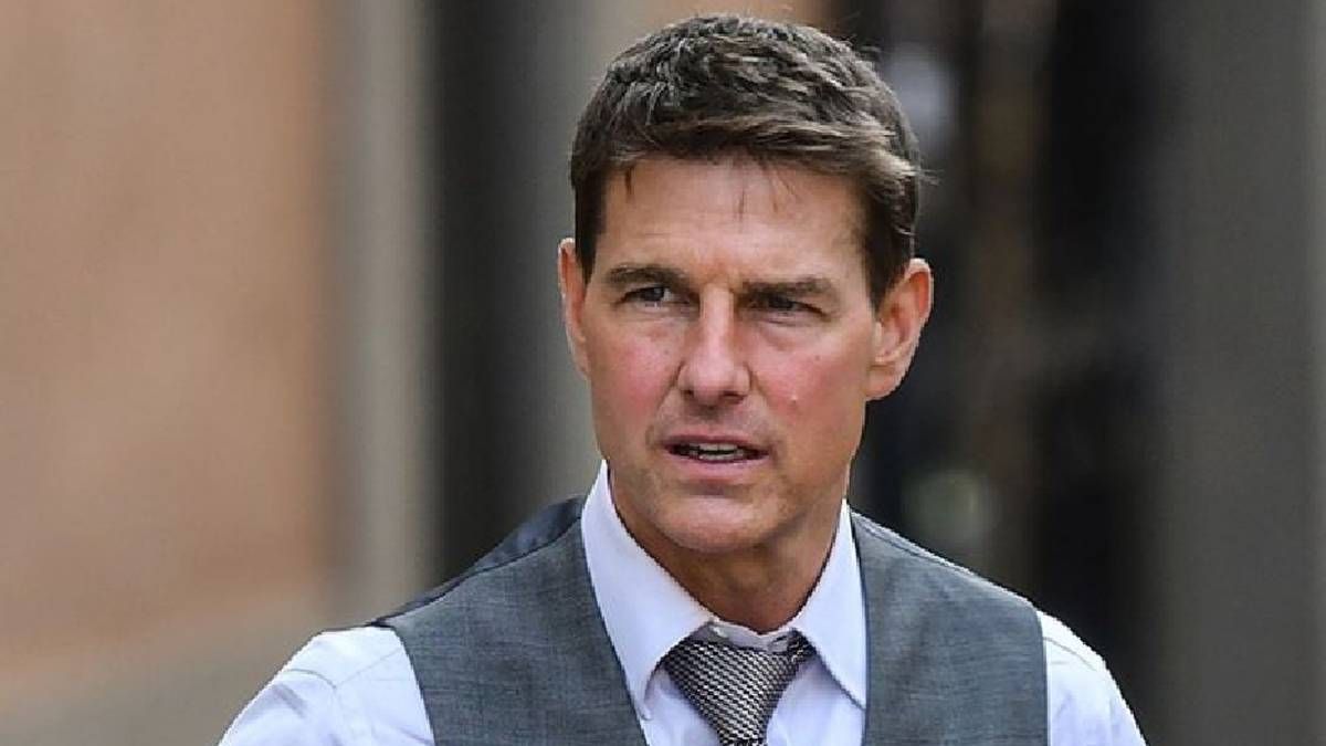 Tom Cruise Tom Cruise