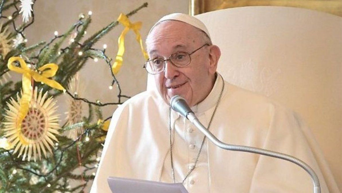 El papa Francisco pidió alejar la Navidad del consumismo | Foto: @franciscus (Vía Instagram) El papa Francisco pidió alejar la Navidad del consumismo | Foto: @franciscus (Vía Instagram)