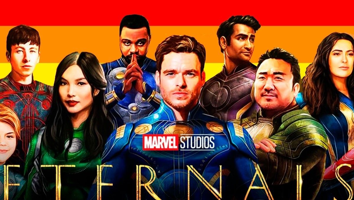 Los Eternals podrían convertirse en la primera película de Marvel sin una secuela