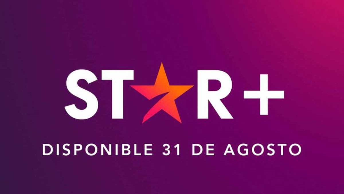 Star Plus estará disponibles desde el 31 de agosto. 