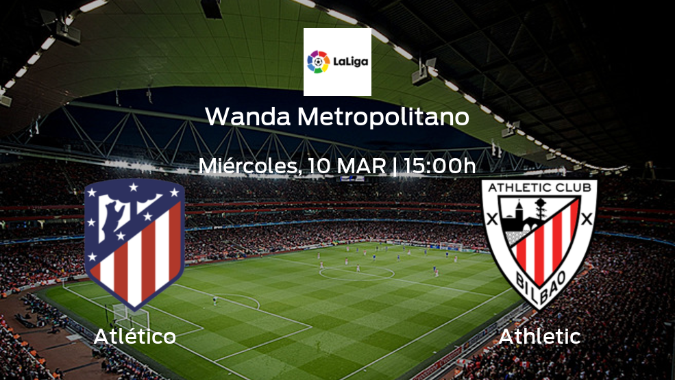 Atlético vs Athletic: Comprueba alineaciones posibles e información previa de la jornada 18